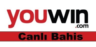 Youwin Canlı Bahis ve casino