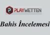 playwetten bahis incelemesi