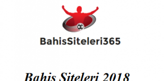 Bahis Siteleri 2018