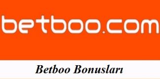 Betboo Bonusları