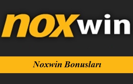 Noxwin Bonusları