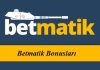 Betmatik Bonusları