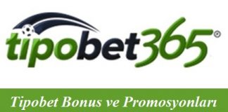 Tipobet Bonus ve Promosyonları