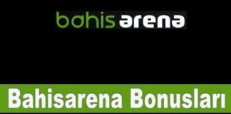 Bahisarena Bonusları