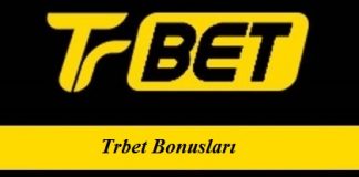 Trbet Bonusları