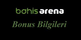 Bahisarena Bonus Bilgileri