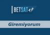 Betsat Giremiyorum - Giriş Adresi Nedir?