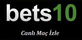 Bets10 Tv Canlı Maç İzle