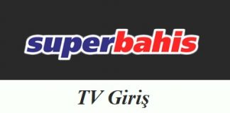 Süperbahis TV Giriş