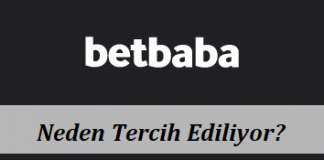 Betbaba Neden Tercih Ediliyor?