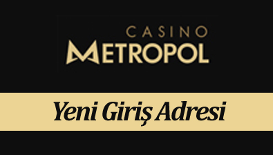 CasinoMetropol168 Mobil Giriş - Casino Metropol 168 Yeni Giriş Adresi