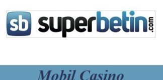 Süperbetin Mobil Casino