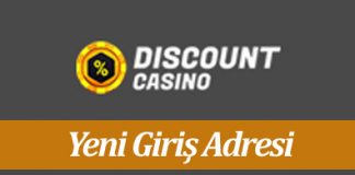 DiscountCasino13 Mobil Giriş - Discount Casino 13 Yeni Giriş Adresi