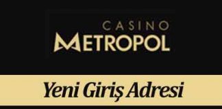 Casino Metropol Yeni Giriş