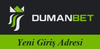 Dumanbet Hızlı Giriş Adresi