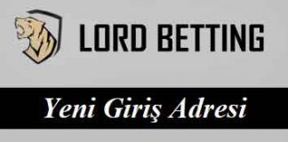 Lordspalecebet Son Giriş