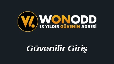 Wonodd Güvenilir Giriş