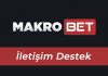 Makrobet İletişim Destek