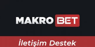 Makrobet İletişim Destek