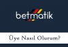 betmatiküyenasılolurum