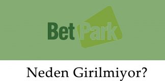 Betpark Neden Girilmiyor?