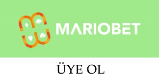 Mariobet Üye Ol