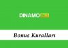 Dinamobet Bonus Kuralları