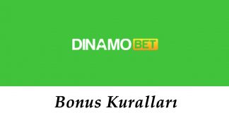 Dinamobet Bonus Kuralları
