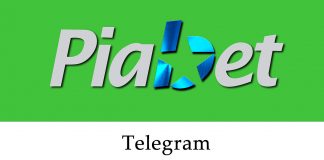 Piabet Telegram
