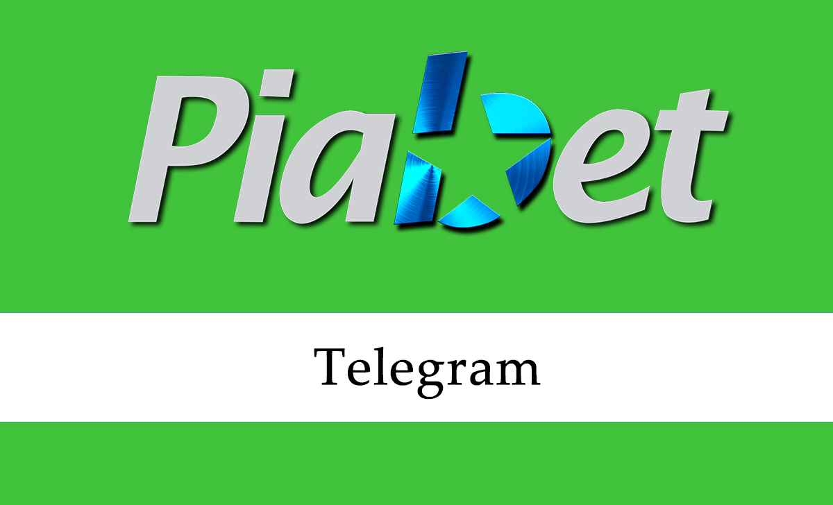Piabet Telegram
