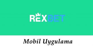 Rexbet Mobil Uygulama