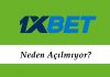 1xbet Neden Açılmıyor?