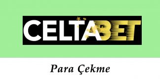 Celtabet Para Çekme