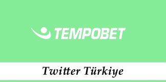 Tempobet Türkiye Twitter