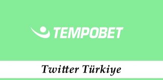 Tempobet Türkiye Twitter