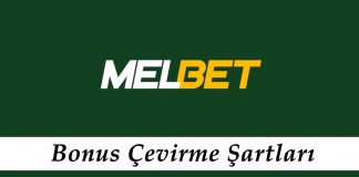 Melbet Bonus Çevirme Şartları