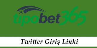Tipobet Twitter Giriş Linki