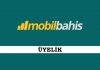 Mobilbahis Üyelik