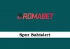 Romabet Spor Bahisleri