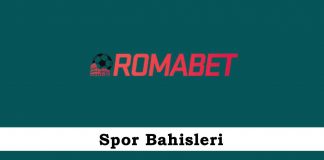 Romabet Spor Bahisleri