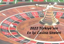 2022 Türkiyenin En İyi Casino Siteleri