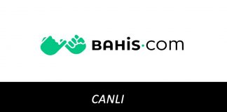 Bahis.com Canlı