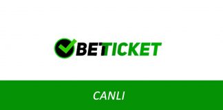 Betticket Canlı