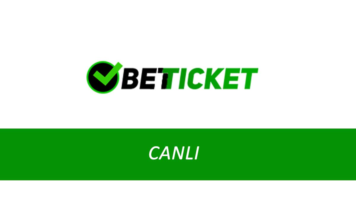 Betticket Canlı