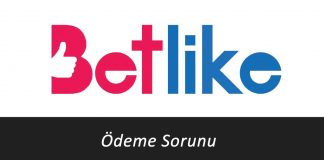 Betlike Ödeme Sorunu
