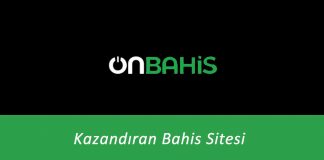 Onbahis Kazandıran Bahis Sitesi