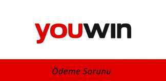 Youwin Ödeme Sorunu