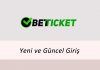 Betticket Yeni ve Güncel Giriş