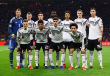 Almanya Milli Futbol Takımı Oyuncuları