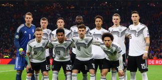 Almanya Milli Futbol Takımı Oyuncuları